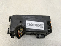 2007-2009 Chevrolet Silverado 1500 Fusebox Fuse Box Panel Relay Module Fits Fits 2007 2008 2009 OEM Used Auto Parts - Oemuse