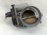 2009-2013 Chevrolet Silverado 1500 Throttle Body Fits Fits 2009 2010 2011 2012 2013 2014 2015 OEM Used Auto Parts - Oemuseda