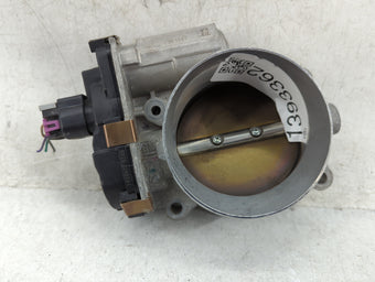 compare product 2009-2013 Chevrolet Silverado 1500 Throttle Body Fits Fits 2009 2010 2011 2012 2013 2014 2015 OEM Used Auto Parts