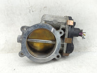 2009-2013 Chevrolet Silverado 1500 Throttle Body Fits Fits 2009 2010 2011 2012 2013 2014 2015 OEM Used Auto Parts - Oemuseda