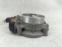 2009-2013 Chevrolet Silverado 1500 Throttle Body Fits Fits 2009 2010 2011 2012 2013 2014 2015 OEM Used Auto Parts - Oemuseda