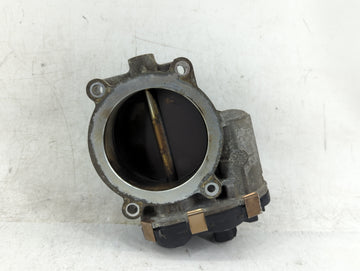 2009-2013 Chevrolet Silverado 1500 Throttle Body Fits Fits 2009 2010 2011 2012 2013 2014 2015 OEM Used Auto Parts