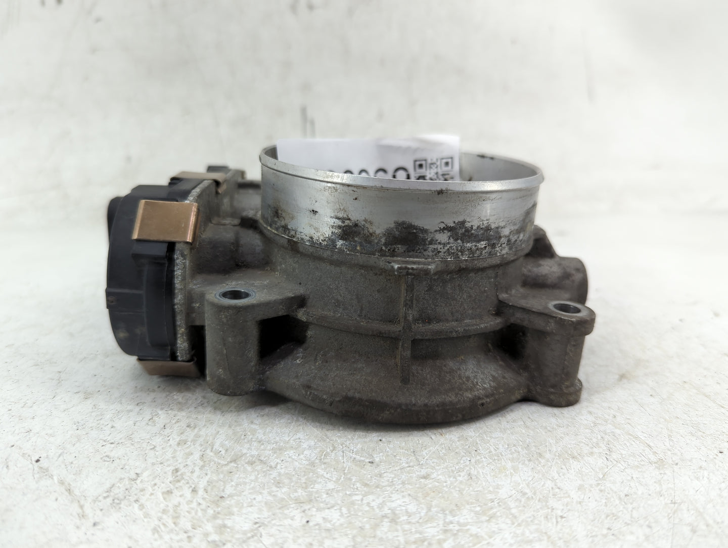 2009-2013 Chevrolet Silverado 1500 Throttle Body Fits Fits 2009 2010 2011 2012 2013 2014 2015 OEM Used Auto Parts - Oemuseda