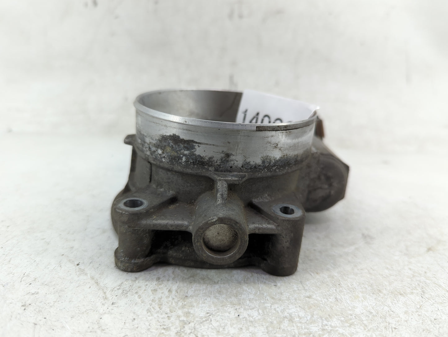 2009-2013 Chevrolet Silverado 1500 Throttle Body Fits Fits 2009 2010 2011 2012 2013 2014 2015 OEM Used Auto Parts - Oemuseda
