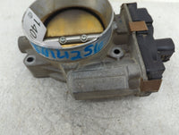 2009-2013 Chevrolet Silverado 1500 Throttle Body Fits Fits 2009 2010 2011 2012 2013 2014 2015 OEM Used Auto Parts - Oemuseda