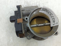 2009-2013 Chevrolet Silverado 1500 Throttle Body Fits Fits 2009 2010 2011 2012 2013 2014 2015 OEM Used Auto Parts - Oemuseda