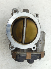 2009-2013 Chevrolet Silverado 1500 Throttle Body Fits Fits 2009 2010 2011 2012 2013 2014 2015 OEM Used Auto Parts - Oemuseda