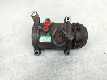 2003 Chevrolet Silverado 1500 Air Conditioning A/c Ac Compressor Oem - Oemusedautoparts1.com