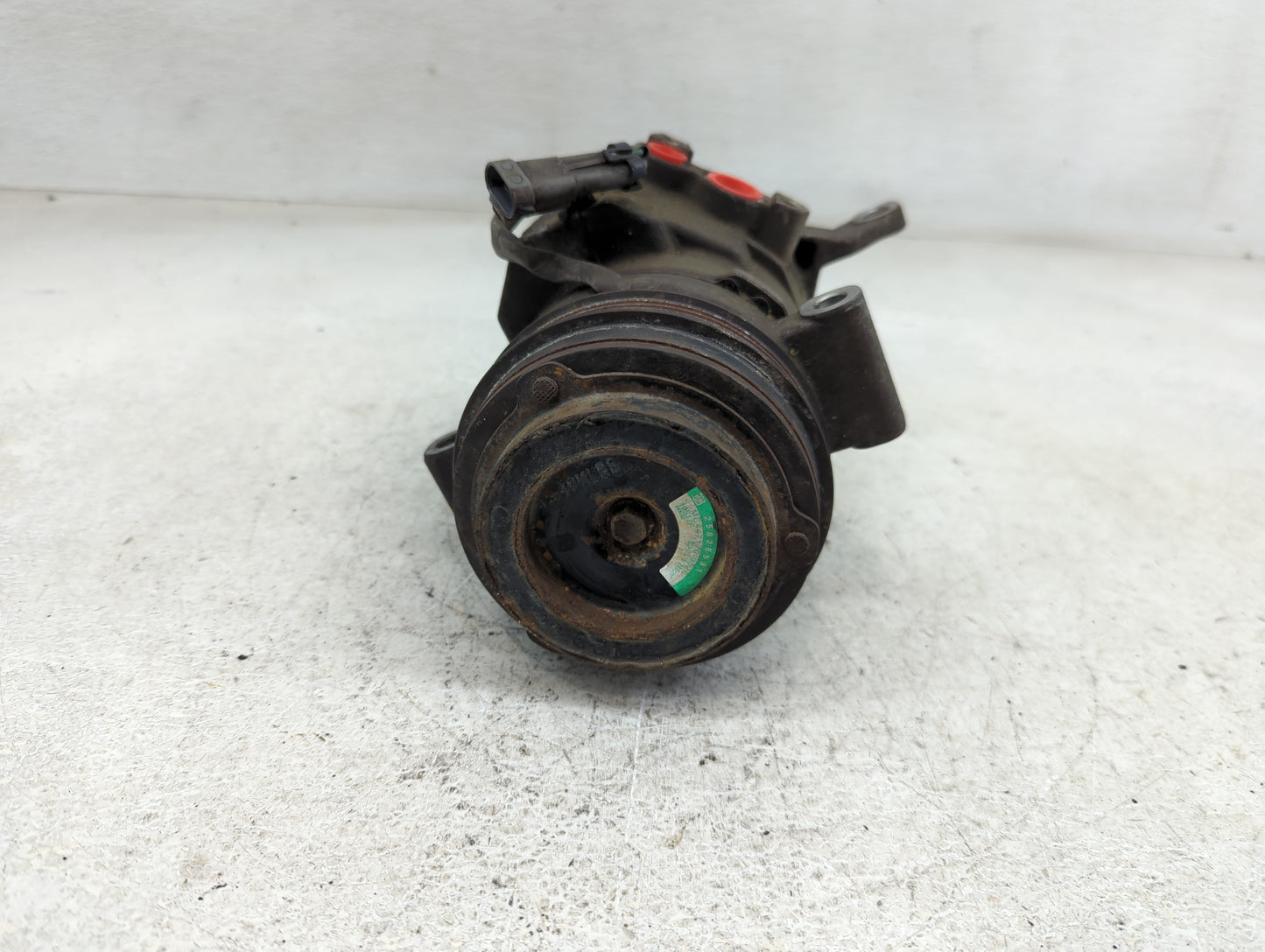2003 Chevrolet Silverado 1500 Air Conditioning A/c Ac Compressor Oem - Oemusedautoparts1.com