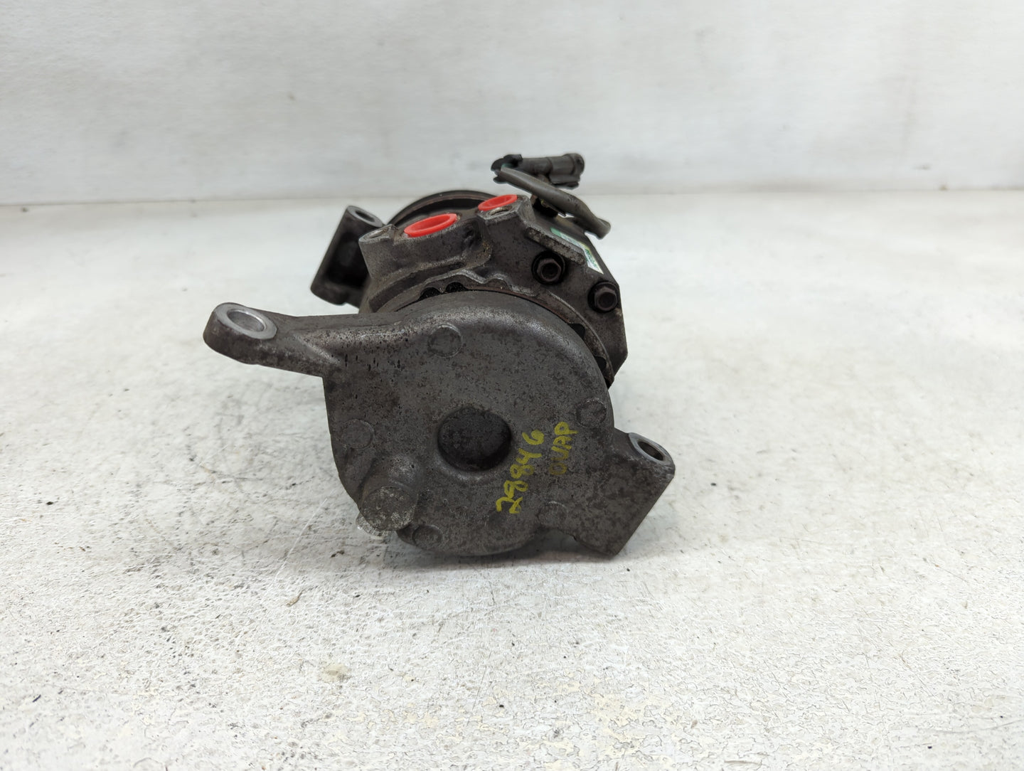 2003 Chevrolet Silverado 1500 Air Conditioning A/c Ac Compressor Oem - Oemusedautoparts1.com