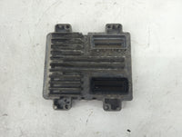 2009 Chevrolet Silverado 1500 PCM Engine Control Computer ECU ECM PCU OEM P/N:12630500 Fits Fits 2010 OEM Used Auto Parts - 