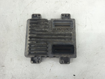 2009 Chevrolet Silverado 1500 PCM Engine Control Computer ECU ECM PCU OEM P/N:12630500 Fits Fits 2010 OEM Used Auto Parts - 