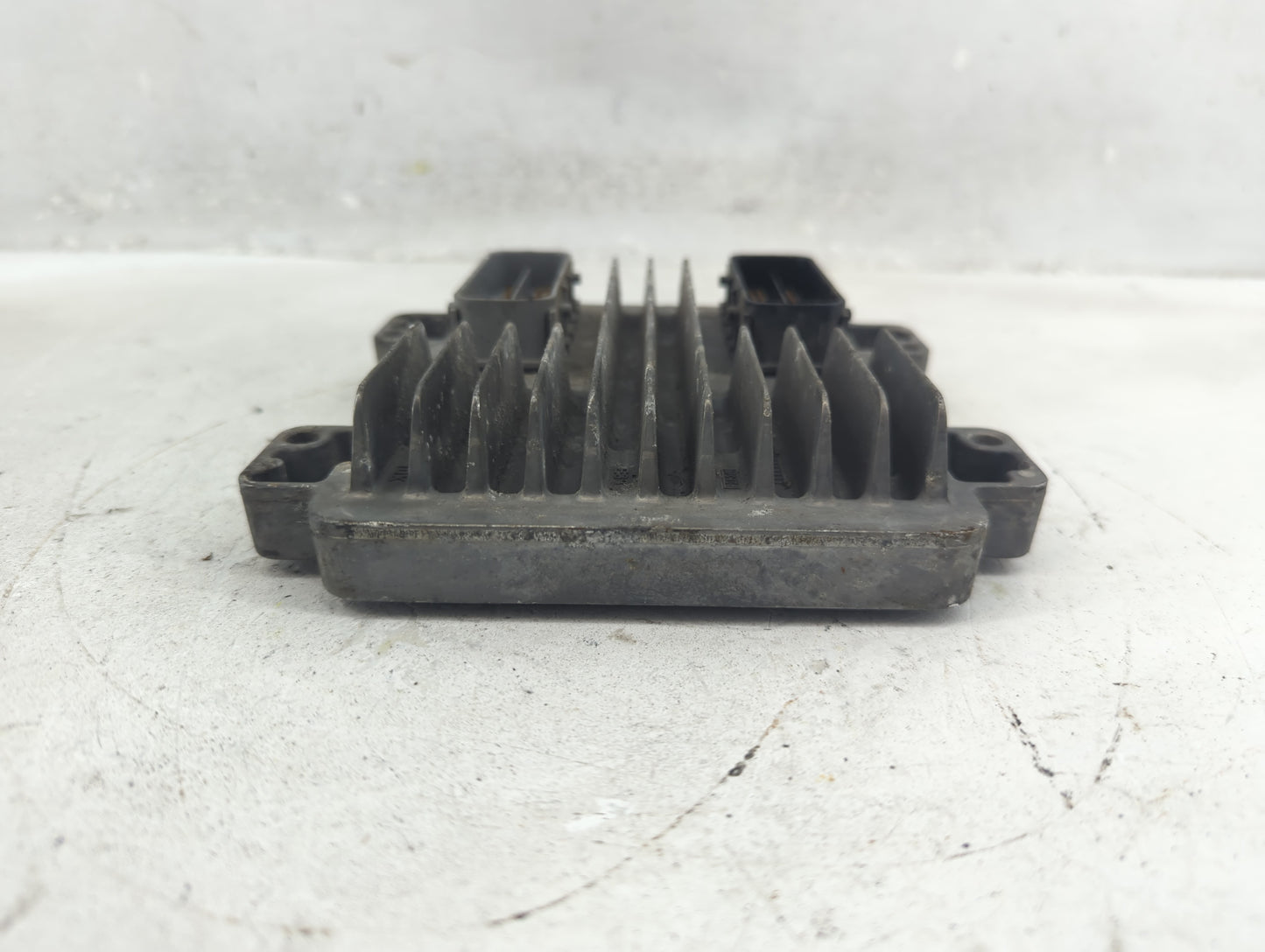 2009 Chevrolet Silverado 1500 PCM Engine Control Computer ECU ECM PCU OEM P/N:12630500 Fits Fits 2010 OEM Used Auto Parts - 