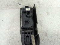 2007-2013 Chevrolet Silverado 1500 Master Power Window Switch Replacement Driver Side Left P/N:F00HJ00983 20835553AD Fits OE