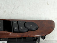 2007-2013 Chevrolet Silverado 1500 Master Power Window Switch Replacement Driver Side Left P/N:20835553AD F00HJ00983 Fits OE