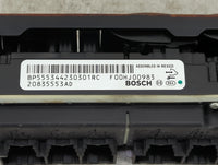 2007-2013 Chevrolet Silverado 1500 Master Power Window Switch Replacement Driver Side Left P/N:20835553AD F00HJ00983 Fits OE