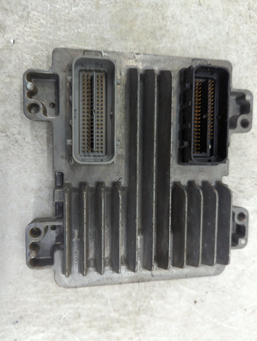 2009 Chevrolet Silverado 1500 PCM Engine Control Computer ECU ECM PCU OEM P/N:12630500 12625455, 86YRUJK190227GYR Fits Fits 