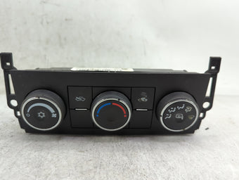 compare product 2007-2009 Chevrolet Silverado 1500 Climate Control Module Temperature AC/Heater Replacement P/N:20787117 Fits Fits 2007 2008 2009 OEM Used Auto Parts