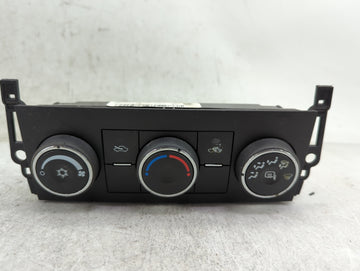 2007-2009 Chevrolet Silverado 1500 Climate Control Module Temperature AC/Heater Replacement P/N:20787117 Fits Fits 2007 2008