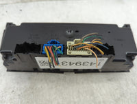 2007-2009 Chevrolet Silverado 1500 Climate Control Module Temperature AC/Heater Replacement P/N:20787117 Fits Fits 2007 2008