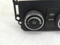 2007-2009 Chevrolet Silverado 1500 Climate Control Module Temperature AC/Heater Replacement P/N:25796476 Fits Fits 2007 2008