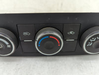 2007-2009 Chevrolet Silverado 1500 Climate Control Module Temperature AC/Heater Replacement P/N:25796476 Fits Fits 2007 2008