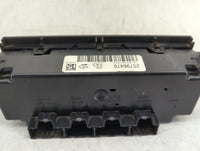 2007-2009 Chevrolet Silverado 1500 Climate Control Module Temperature AC/Heater Replacement P/N:25796476 Fits Fits 2007 2008