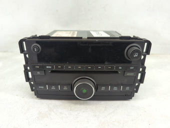 compare product 2007-2013 Chevrolet Silverado 1500 Radio AM FM Cd Player Receiver Replacement P/N:28198497 25974801 Fits OEM Used Auto Parts