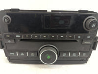 2007-2013 Chevrolet Silverado 1500 Radio AM FM Cd Player Receiver Replacement P/N:28198497 25974801 Fits OEM Used Auto Parts