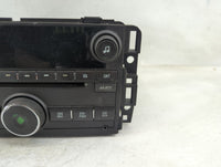 2007-2013 Chevrolet Silverado 1500 Radio AM FM Cd Player Receiver Replacement P/N:28198497 25974801 Fits OEM Used Auto Parts
