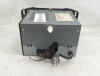 2007-2013 Chevrolet Silverado 1500 Radio AM FM Cd Player Receiver Replacement P/N:28198497 25974801 Fits OEM Used Auto Parts