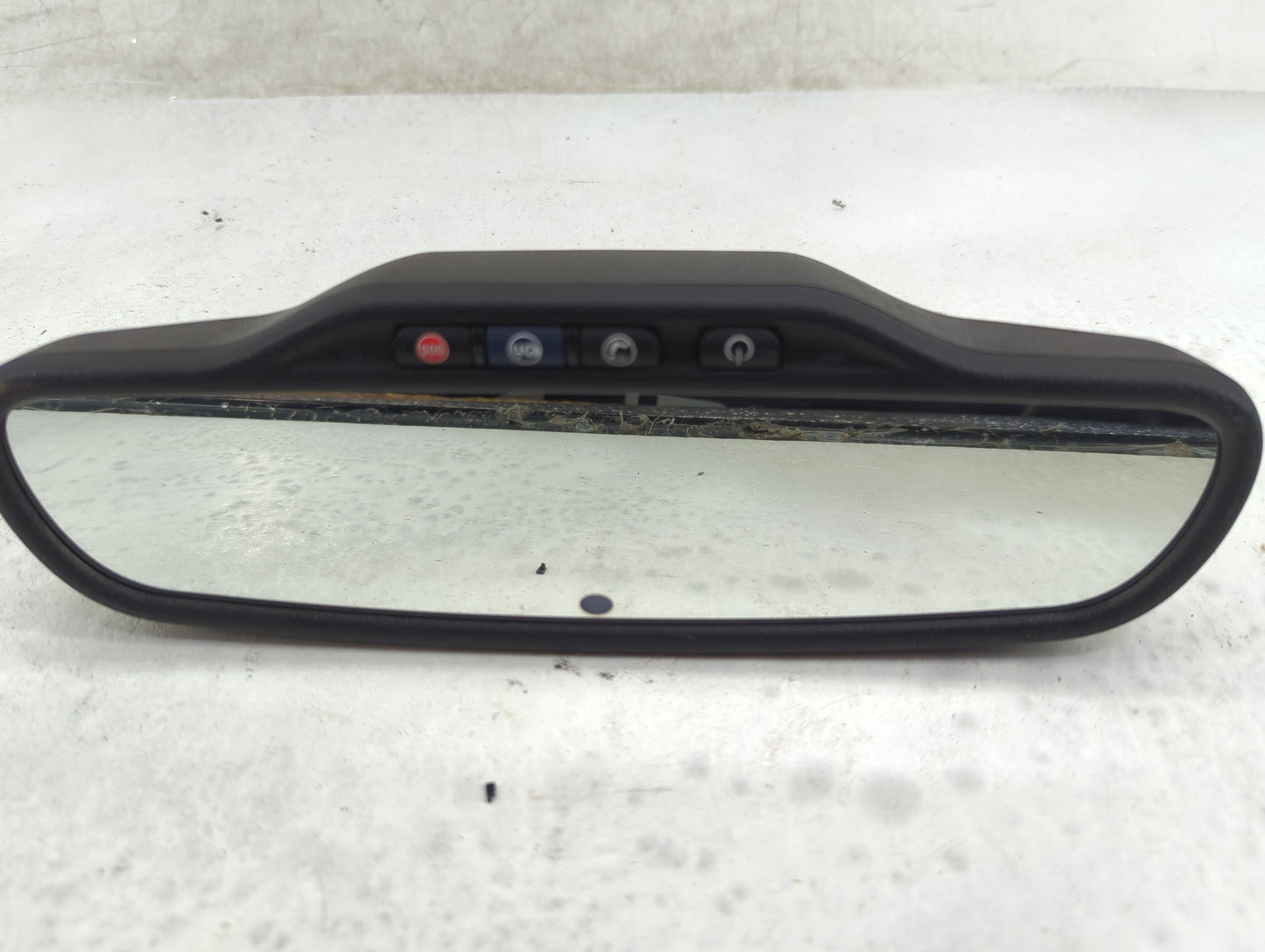 2009-2013 Chevrolet Silverado 1500 Interior Rear View Mirror Replacement OEM P/N:23346620 Fits OEM Used Auto Parts - Oemused
