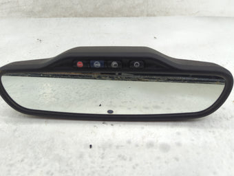 compare product 2009-2013 Chevrolet Silverado 1500 Interior Rear View Mirror Replacement OEM P/N:23346620 Fits OEM Used Auto Parts