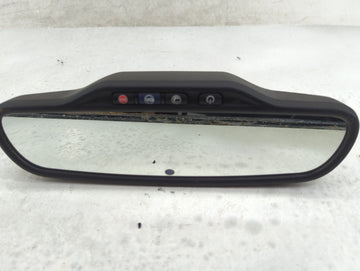 2009-2013 Chevrolet Silverado 1500 Interior Rear View Mirror Replacement OEM P/N:23346620 Fits OEM Used Auto Parts - Oemused