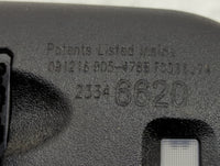 2009-2013 Chevrolet Silverado 1500 Interior Rear View Mirror Replacement OEM P/N:23346620 Fits OEM Used Auto Parts - Oemused
