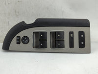 2009 Chevrolet Silverado 1500 Master Power Window Switch Replacement Driver Side Left P/N:25952649 15804093, 15804083 Fits O
