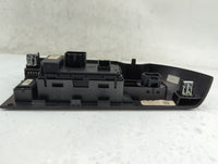 2009 Chevrolet Silverado 1500 Master Power Window Switch Replacement Driver Side Left P/N:25952649 15804093, 15804083 Fits O