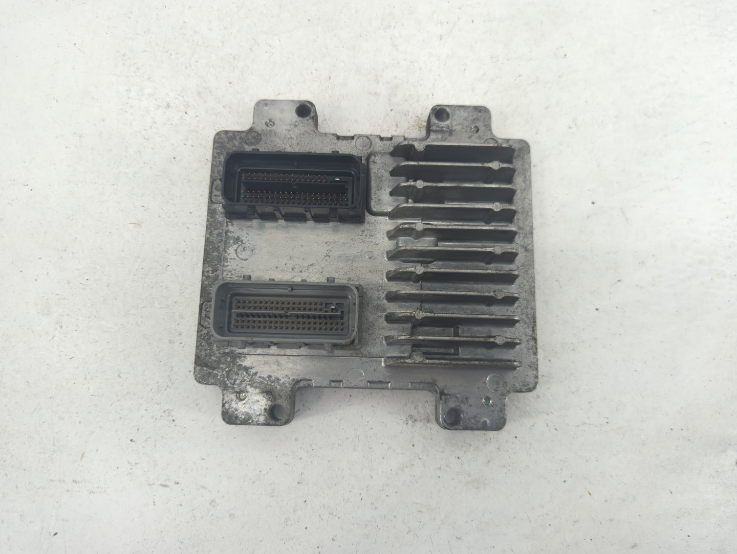 2007-2009 Chevrolet Silverado 1500 PCM Engine Control Computer ECU ECM PCU OEM P/N:12638026 Fits OEM Used Auto Parts - Oemus