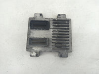 2007-2009 Chevrolet Silverado 1500 PCM Engine Control Computer ECU ECM PCU OEM P/N:12638026 Fits OEM Used Auto Parts - Oemus