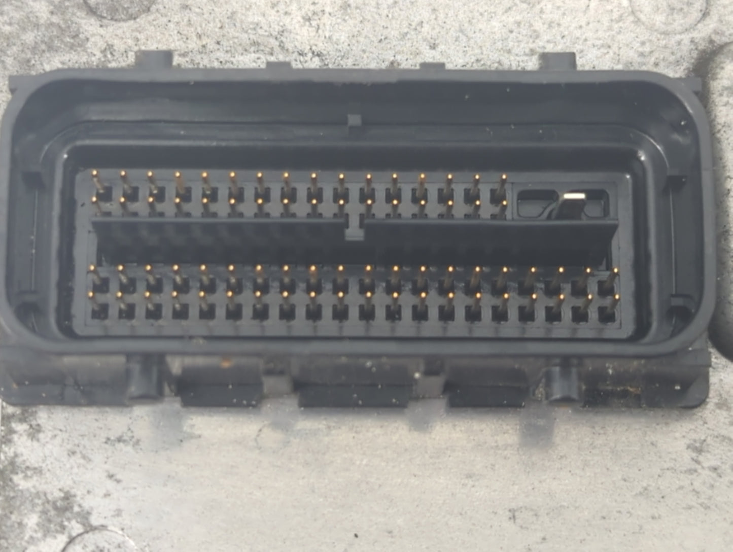 2007-2009 Chevrolet Silverado 1500 PCM Engine Control Computer ECU ECM PCU OEM P/N:12638026 Fits OEM Used Auto Parts - Oemus