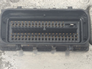 2007-2009 Chevrolet Silverado 1500 PCM Engine Control Computer ECU ECM PCU OEM P/N:12638026 Fits OEM Used Auto Parts