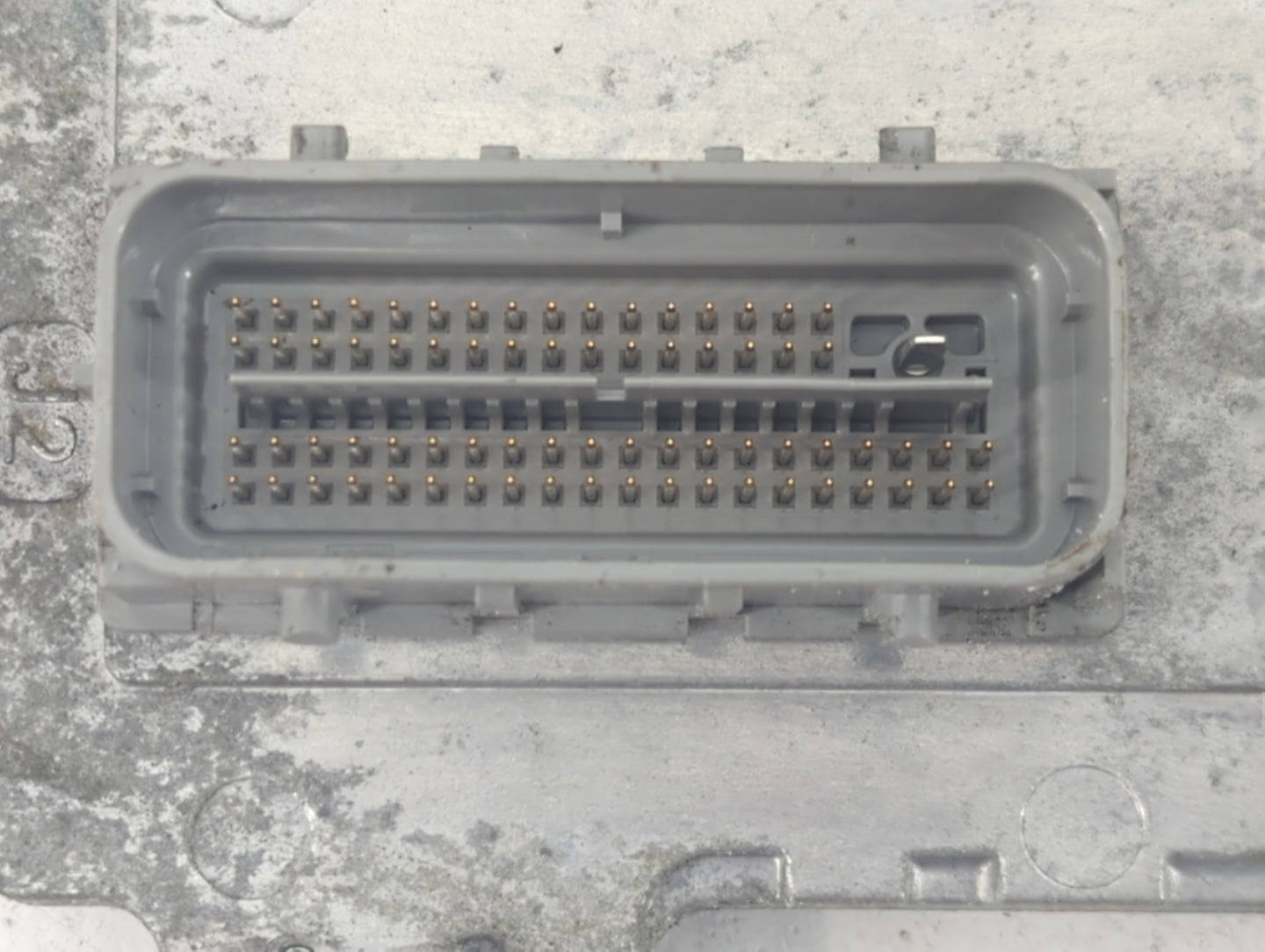 2007-2009 Chevrolet Silverado 1500 PCM Engine Control Computer ECU ECM PCU OEM P/N:12638026 Fits OEM Used Auto Parts - Oemus