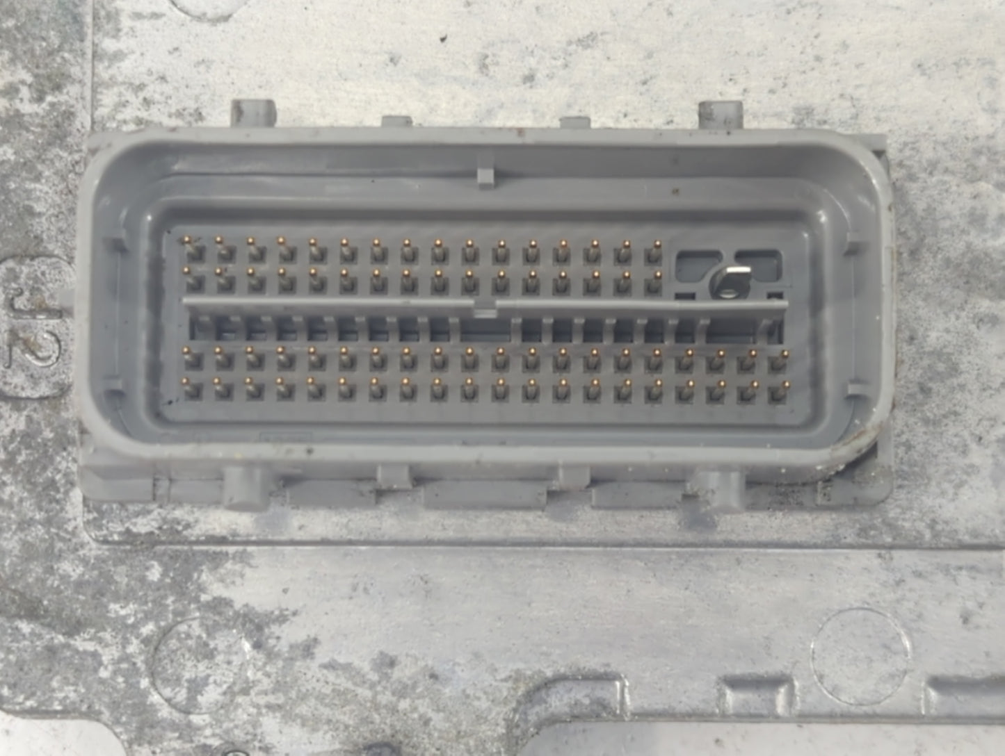 2007-2009 Chevrolet Silverado 1500 PCM Engine Control Computer ECU ECM PCU OEM P/N:12638026 Fits OEM Used Auto Parts - Oemus
