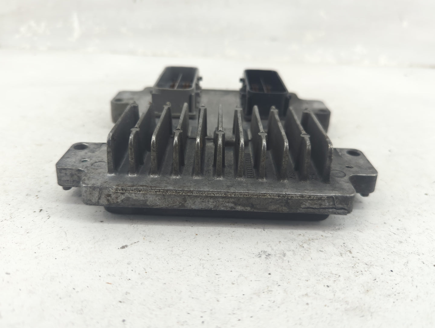 2007-2009 Chevrolet Silverado 1500 PCM Engine Control Computer ECU ECM PCU OEM P/N:12638026 Fits OEM Used Auto Parts - Oemus