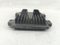 2007-2009 Chevrolet Silverado 1500 PCM Engine Control Computer ECU ECM PCU OEM P/N:12638026 Fits OEM Used Auto Parts - Oemus