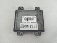 2007-2009 Chevrolet Silverado 1500 PCM Engine Control Computer ECU ECM PCU OEM P/N:12638026 Fits OEM Used Auto Parts - Oemus