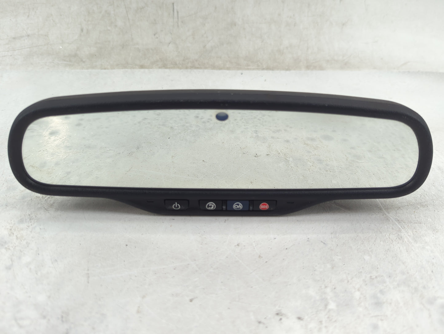 2009-2013 Chevrolet Silverado 1500 Interior Rear View Mirror Replacement OEM P/N:22915243 Fits OEM Used Auto Parts - Oemused