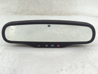 2009-2013 Chevrolet Silverado 1500 Interior Rear View Mirror Replacement OEM P/N:22915243 Fits OEM Used Auto Parts - Oemused