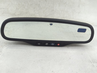 compare product 2009-2013 Chevrolet Silverado 1500 Interior Rear View Mirror Replacement OEM P/N:15787972 Fits OEM Used Auto Parts
