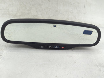 2009-2013 Chevrolet Silverado 1500 Interior Rear View Mirror Replacement OEM P/N:15787972 Fits OEM Used Auto Parts - Oemused